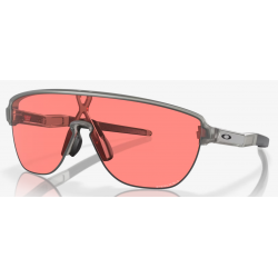 Oakley Corridor Matte Grey Ink lente Prizm Peach OO9248-1142