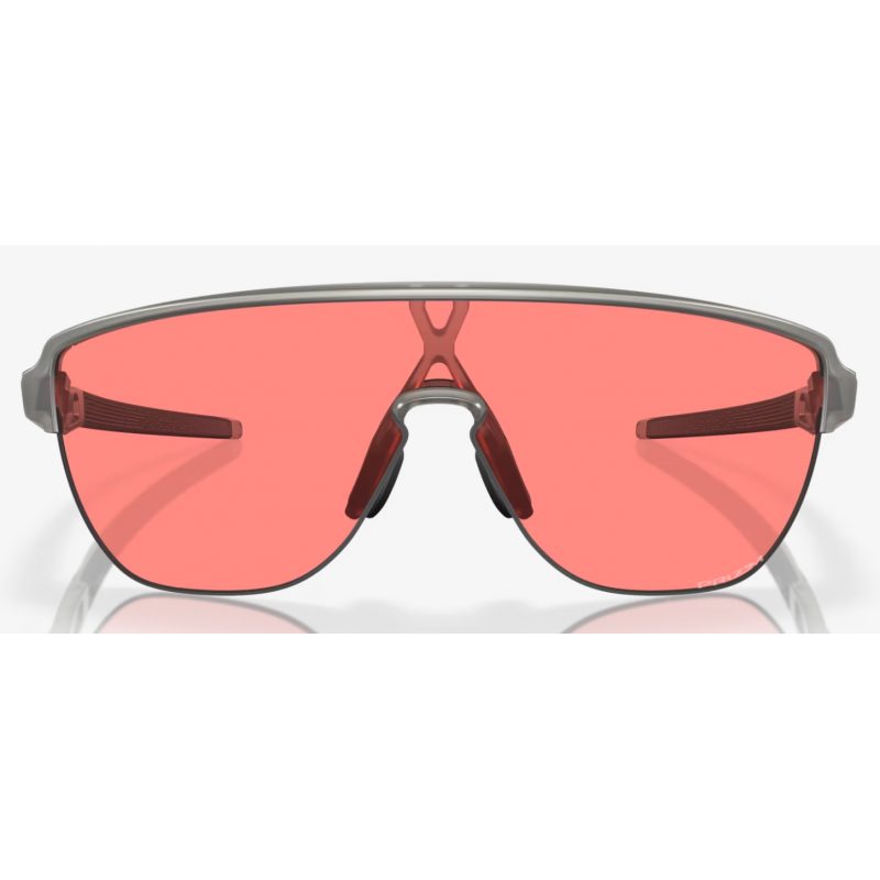 Oakley Corridor Matte Grey Ink lentille Prizm Peach OO9248-1142