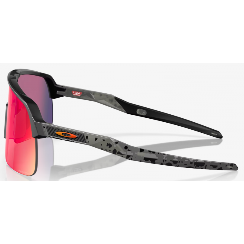 Oakley Sutro Lite Community Collection Matte Black lente Prizm Road OO9463-5439