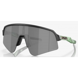 Oakley Sutro Lite Sweep Re-Discover Collection Mat Noir lentille Prizm Noir