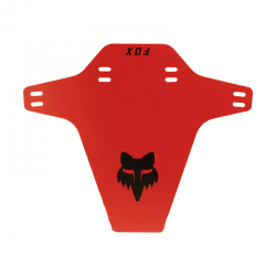 Fox Mud guardabarros rojo - Envío 24h - Mejores precios