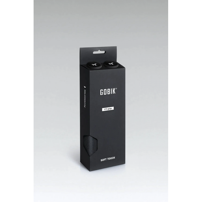 Gobik Jekyll True Black puños mtb - Envío 24h - Mejores precios