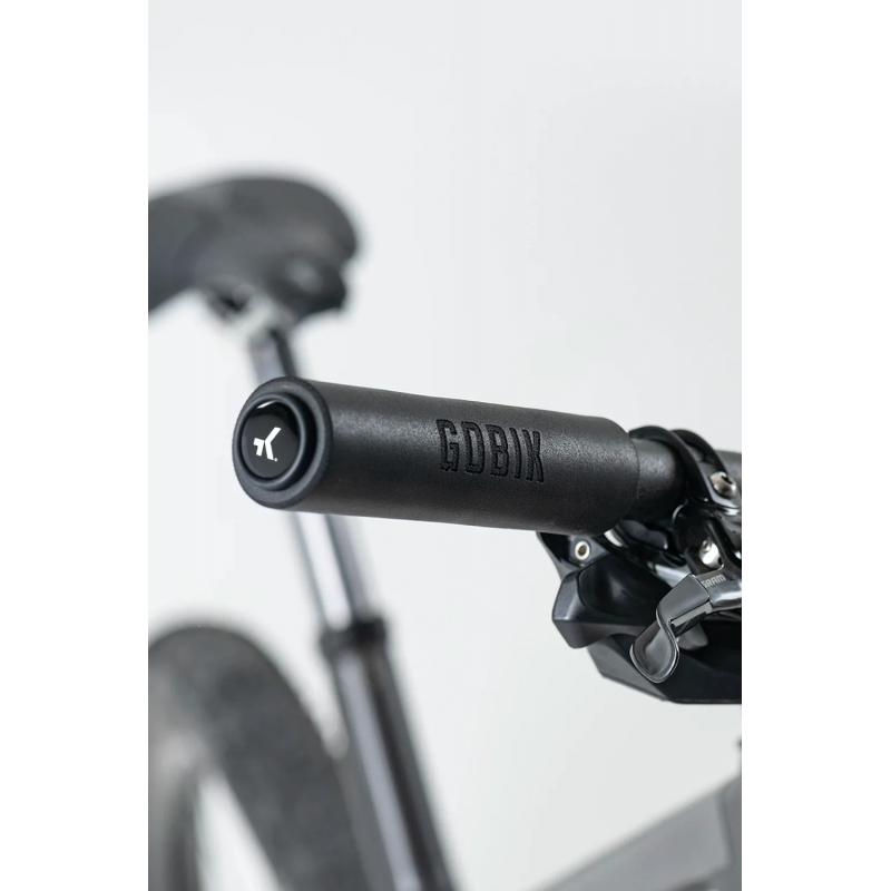 Gobik Jekyll True Black poignets mtb - Livraison 24h - Meilleurs prix