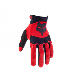 Fox Dirtpaw rojo guantes largos - Envío 24h - Mejores precios