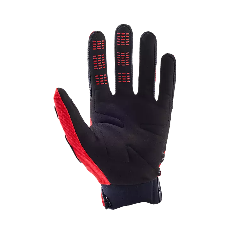 Fox Dirtpaw rojo guantes largos - Envío 24h - Mejores precios