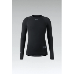 Gobik Winter Merino Coal mujer camiseta interior - Envío 24h - ofertas