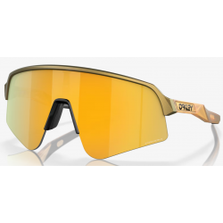 Oakley Sutro Lite Sweep Re-Discover Collection Brass Tax lente Prizm 24K