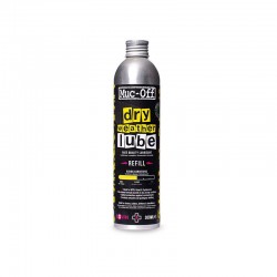 Muc-Off huile lubrifiante Chaine sec 300ml dry lube - Livraison 24h