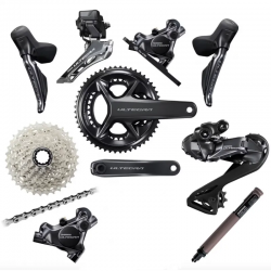 Shimano Ultegra R8100 DI2 12v 170mm 52/36 groupe - Expédition 24h