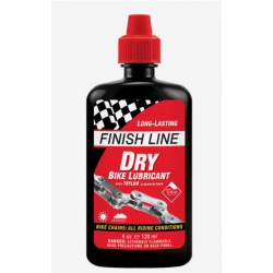 Finish Line Seco bote 4oz 120ml lubricante Teflón - envío 24h