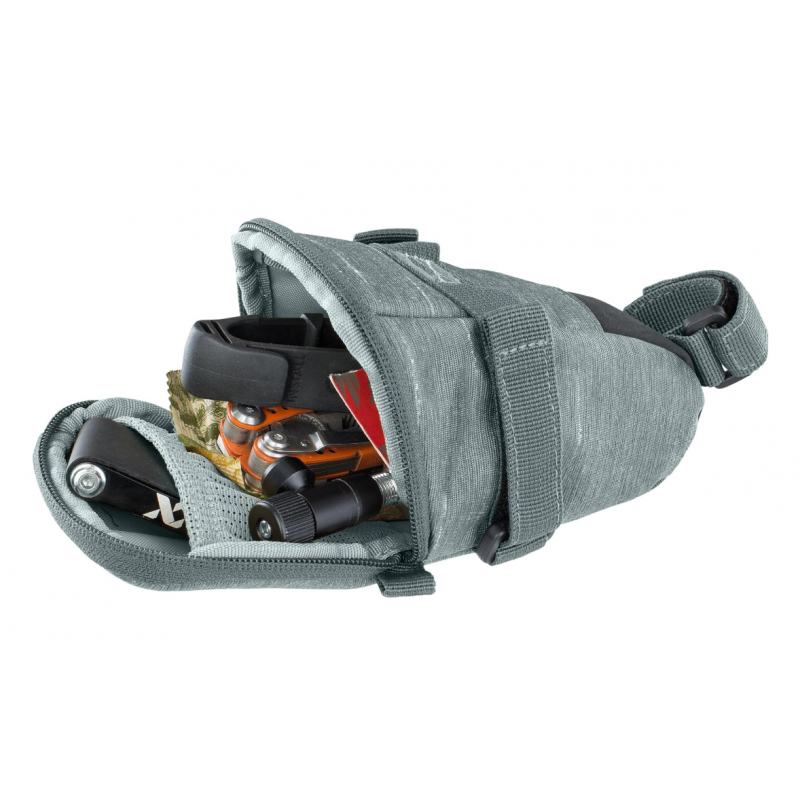 Evoc Sacoche de selle M 0,7L en acier - Expédition 24h - offres