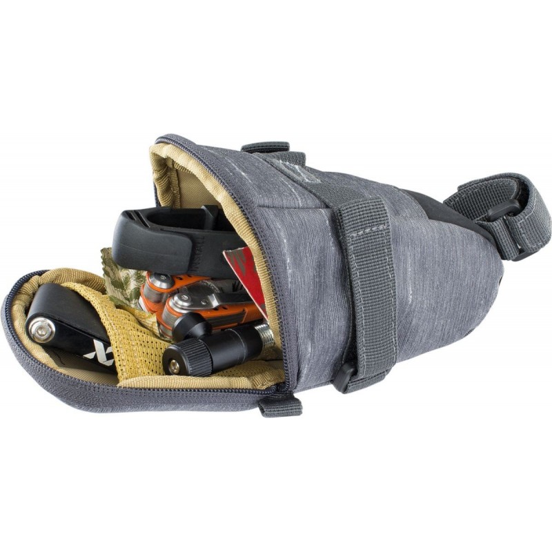 Evoc Sacoche de selle Tour M 0,7L Gris carbone - expédition 24h - offres