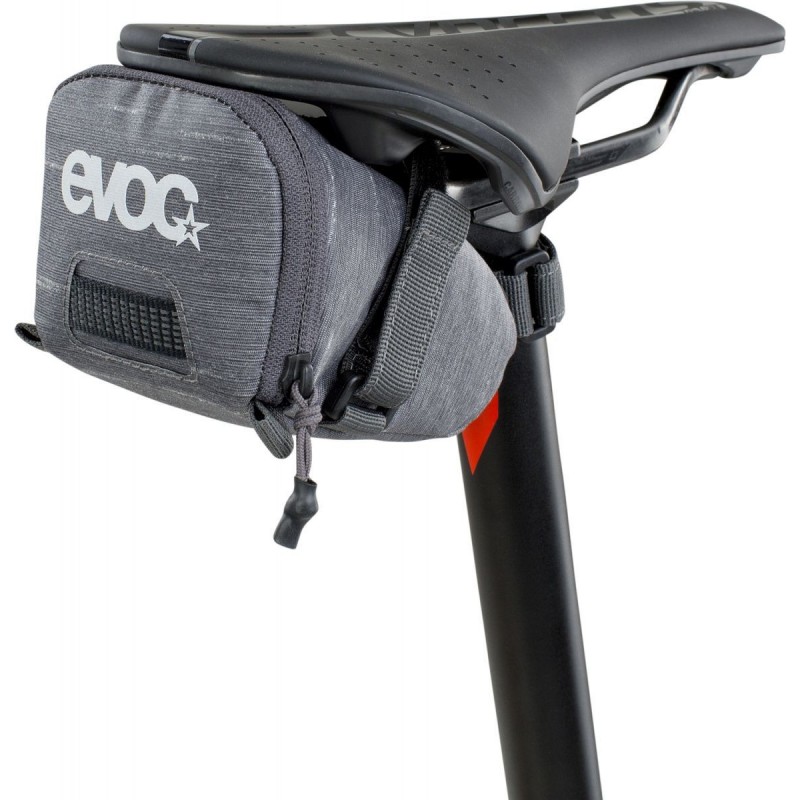 Evoc Sacoche de selle Tour M 0,7L Gris carbone - expédition 24h - offres