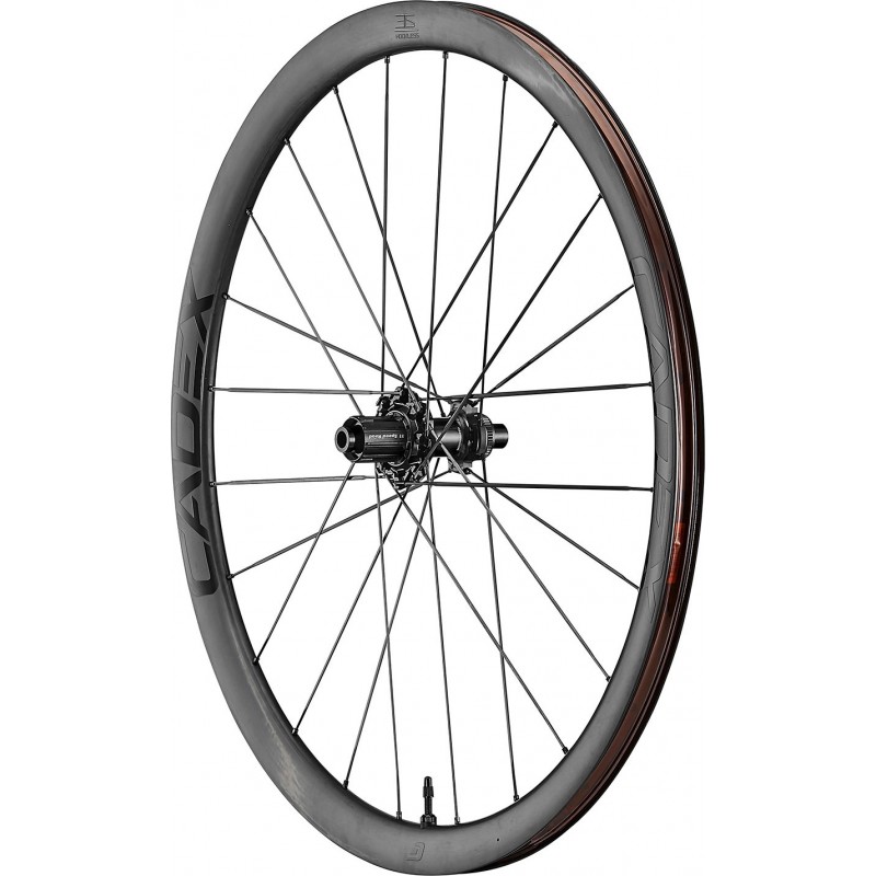 Cadex 36 Disc tubeless paire de roues - nous vous faisons le meilleur prix