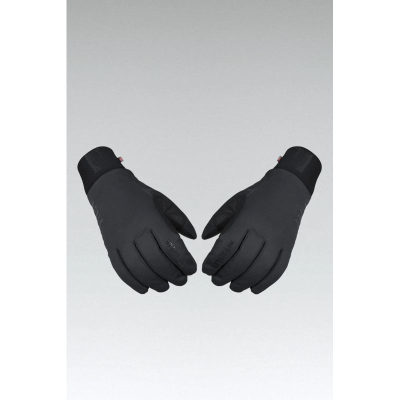 Gobik Primaloft Nuuk True Black guantes térmicos invierno - Envío 24h