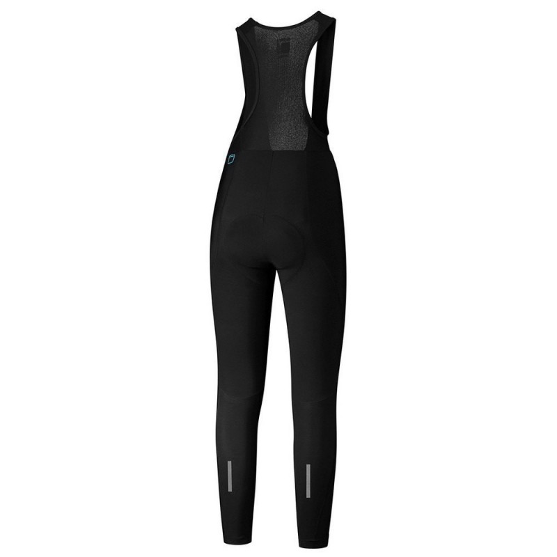 Shimano Element noir cuissard long - expédition 24h - meilleurs prix