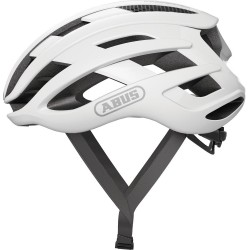 Abus AirBreaker Polar White Matt casco - envío 24h