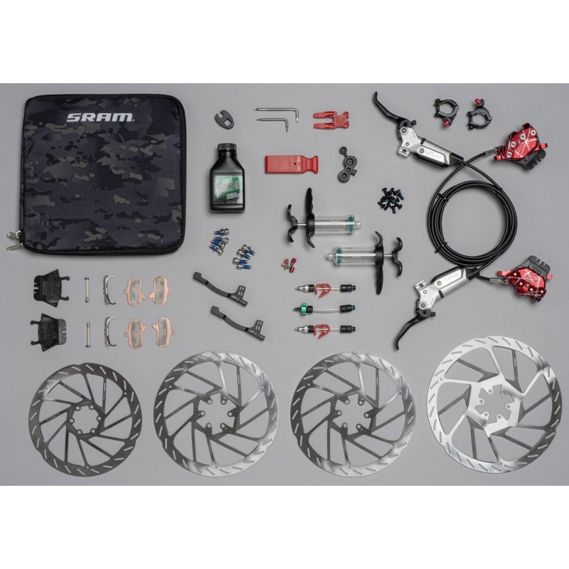 Sram Maven Ultimate Expert Kit 4 pistones - envío 24h - ofertas