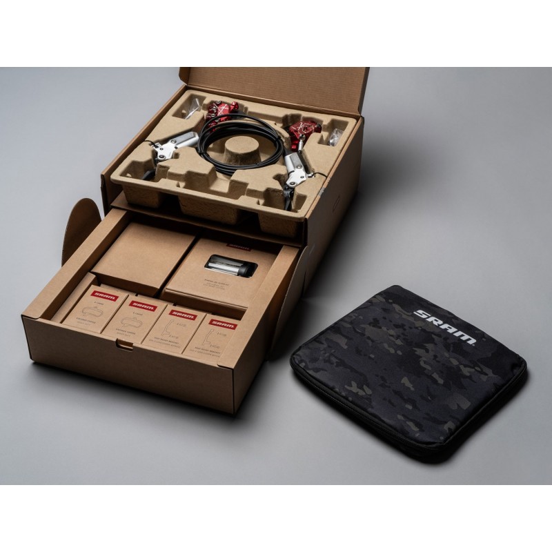 Sram Maven Ultimate Expert Kit 4 pistons - expédition 24h - offres