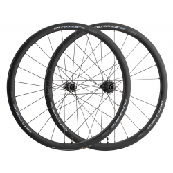 Shimano Dura-Ace R9270-C36 Carbon tubeless disc par de ruedas