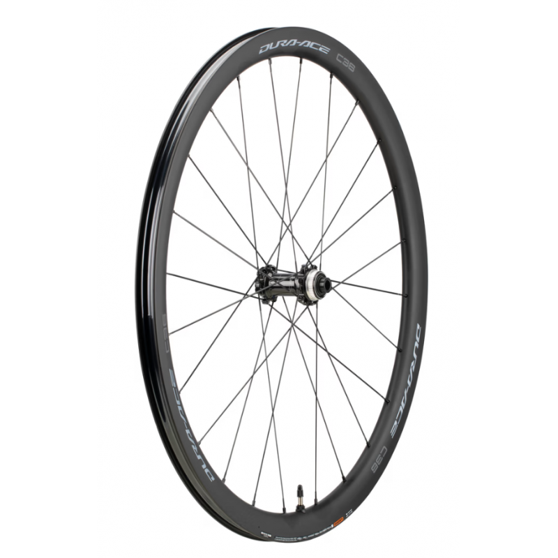 Shimano Dura-Ace R9270-C36 Carbon tubeless disc par de ruedas