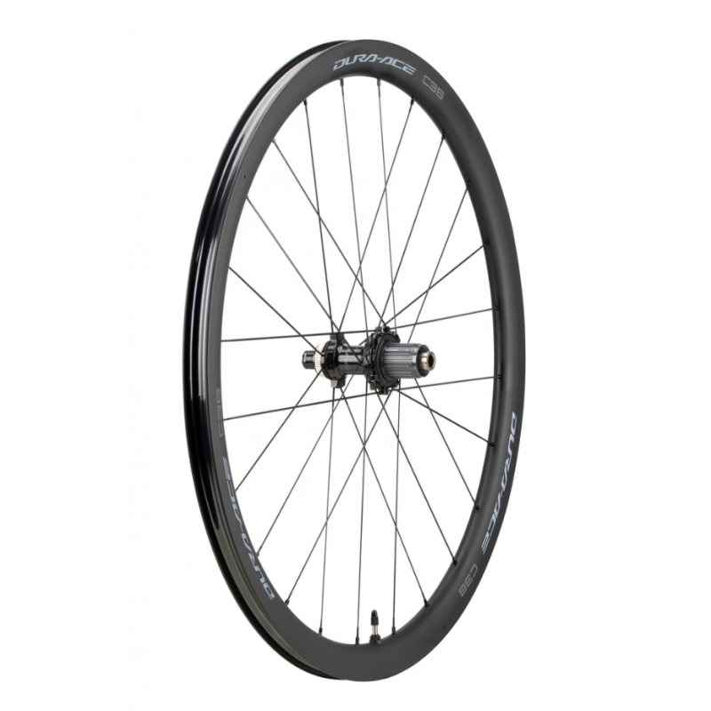 Shimano Dura-Ace R9270-C36 Carbon tubeless disc paire de roues
