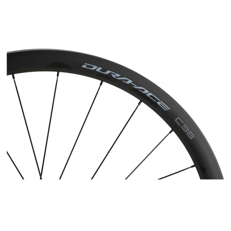 Shimano Dura-Ace R9270-C36 Carbon tubeless disc par de ruedas