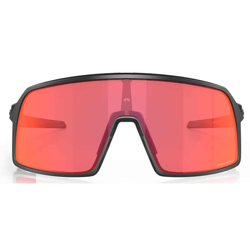 Oakley Sutro S Matte Black lente Prizm Trail Torch OO9462-0328