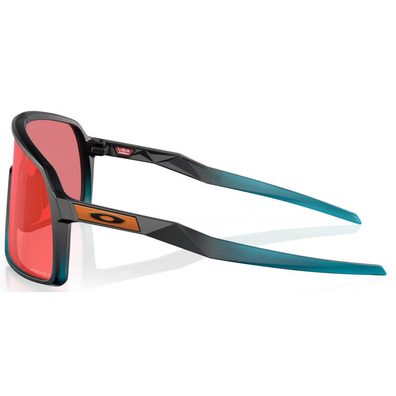 Oakley Sutro Matte Balsam Fade lentille Prizm Trail Torch OO9406-A637