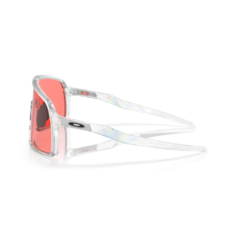 Oakley Sutro Moon Dust lentille Prizm Peach OO9406-A737 - expédition 24h