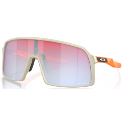Oakley Sutro Matte Sand lentille Prizm Snow Sapphire OO9406-A537