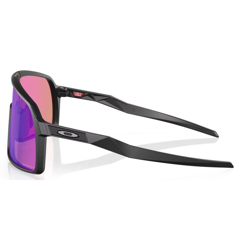 Oakley Sutro Matte Black lentille Prizm Golf OO9406-A137 - expédition 24h