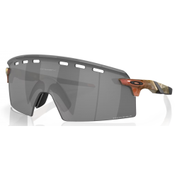 Oakley Encoder Strike Vented Matte Red/Gold Colorshift lente Prizm Black
