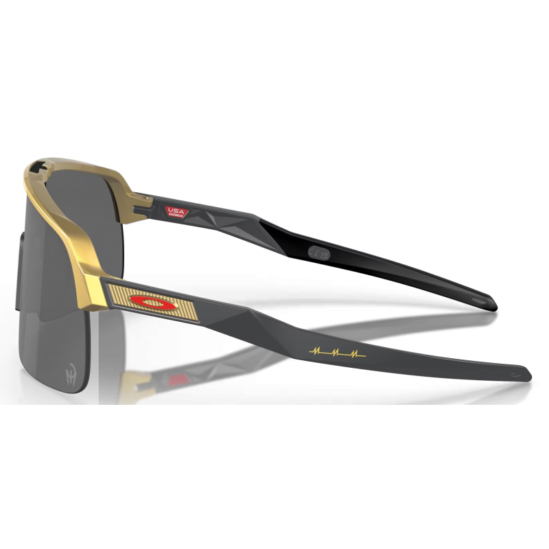 Oakley Sutro Lite Olympic Gold lente Prizm Black OO9463-4739