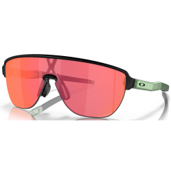 Oakley Corridor Matte Black lentille Prizm Trail Torch OO9248-0742