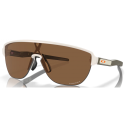 Oakley Corridor Matte Warm Grey lentilles Prizm Bronze OO9248-1042