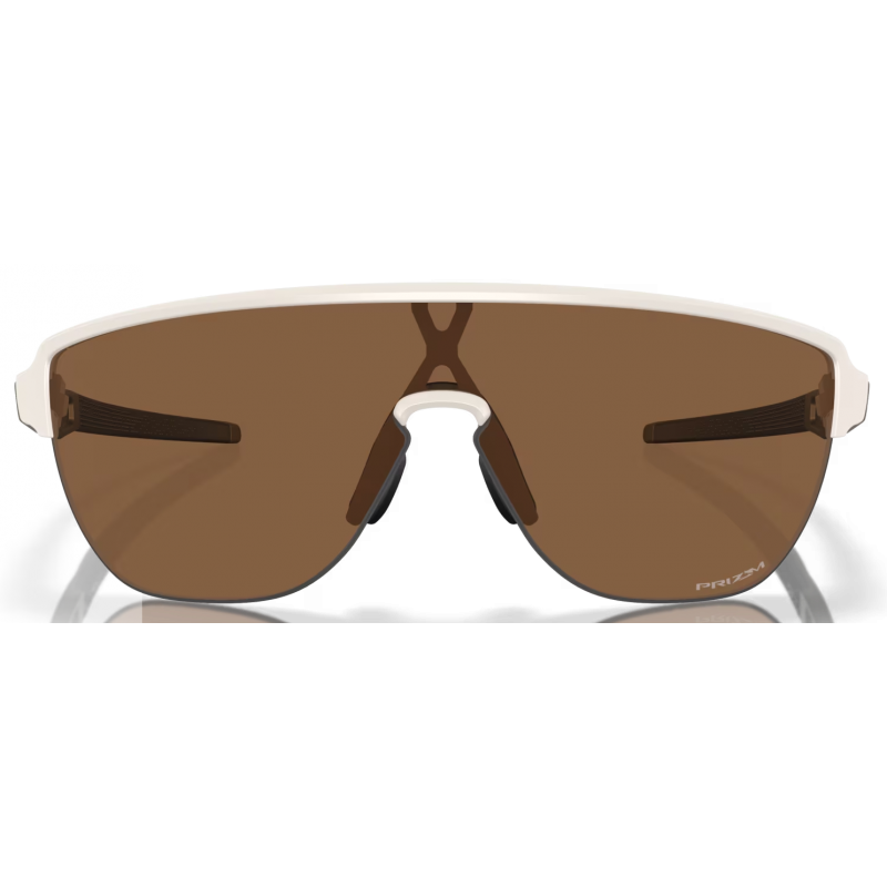 Oakley Corridor Matte Warm Grey lente Prizm Bronze OO9248-1042