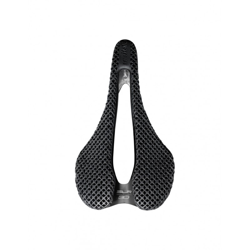 Selle Italia SLR Boost 3D Kit Carbon Superflow L3 noir - expédition 24h