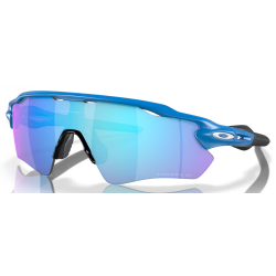 Oakley Radar Ev Path Matte Sapphire Lentille Prizm Sapphire Polarisée