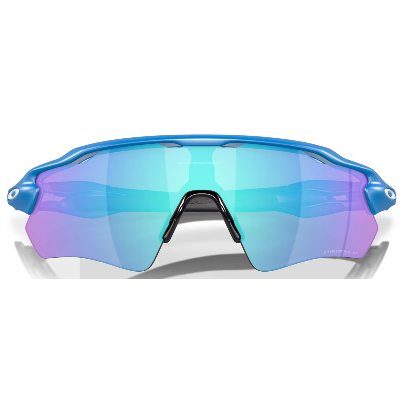 Oakley Radar Ev Path Matte Sapphire Lentille Prizm Sapphire Polarisée
