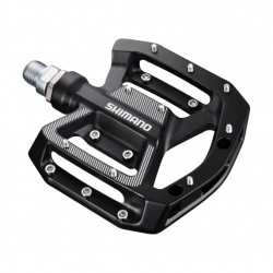 Shimano GR500 MTB negro pedales de plataforma - envío 24h