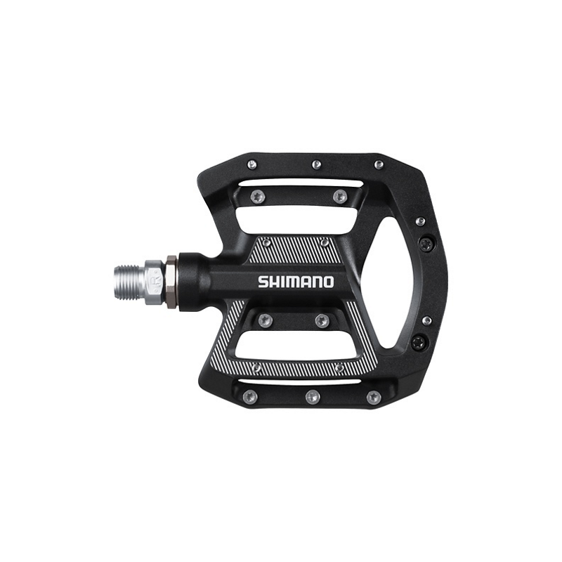 Shimano GR500 VTT noir pédales de plateforme - expédition 24h