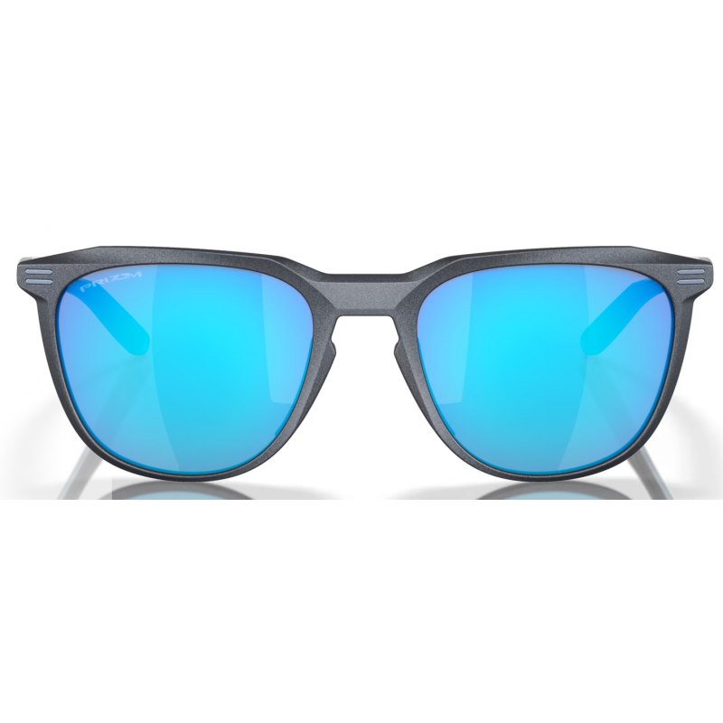 Oakley Thurso Blue Steel lentille Prizm Sapphire OO9286 07-54 - expédition 24h