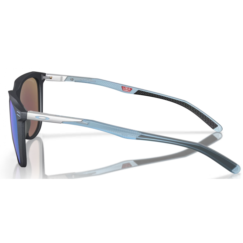 Oakley Thurso Blue Steel lentille Prizm Sapphire OO9286 07-54 - expédition 24h