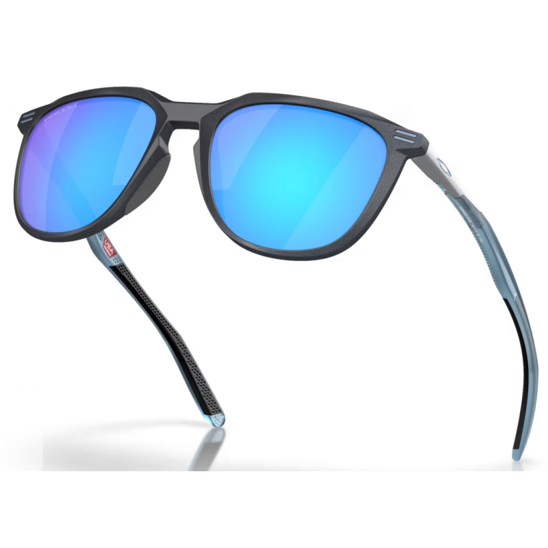Oakley Thurso Blue Steel lentille Prizm Sapphire OO9286 07-54 - expédition 24h