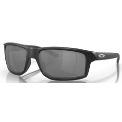 Oakley Gibston Matte Black lentille Prizm Black Polaroid OO9449-0660