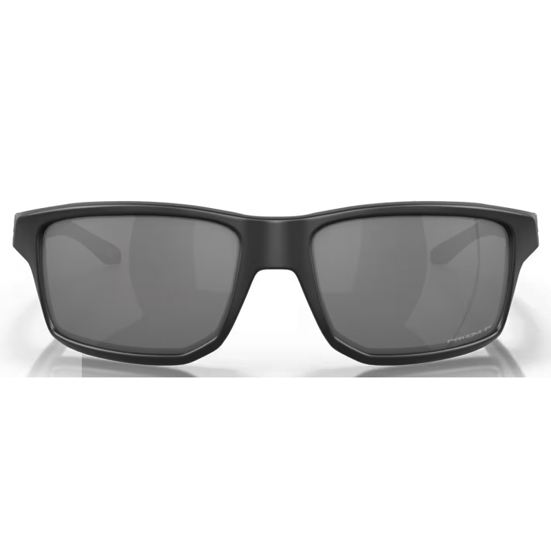 Oakley Gibston Matte Black lentille Prizm Black Polaroid OO9449-0660