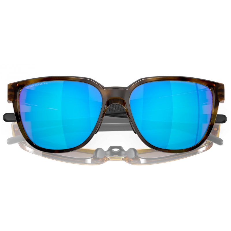 Oakley Actuator Brown Tortoise lente Prizm Sapphire Polarized OO9250-0457