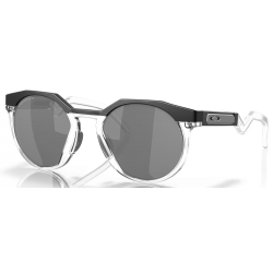 Oakley Hstn Matte Noir Lentille Prizm Noir Polarisée OO9242 05-52