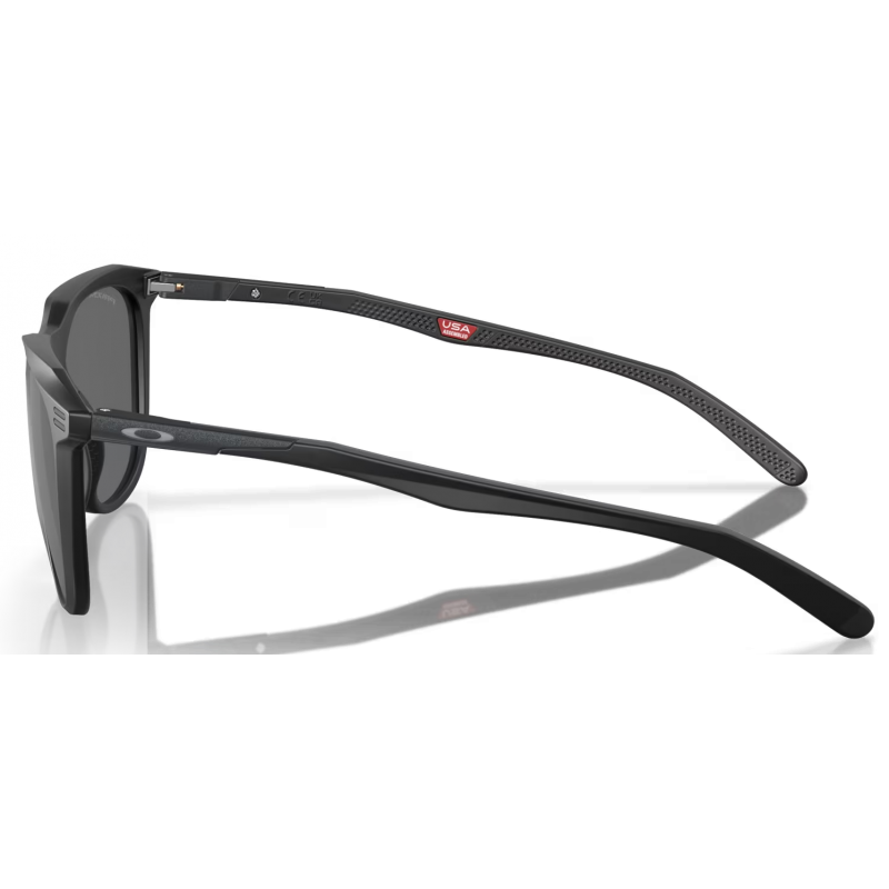 Oakley Thurso Matte Black Ink lente Prizm Black OO9286 01-54 - ofertas